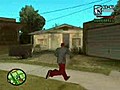 GTA SA 手配レベル6から Part1-1