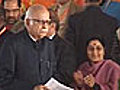 Advani not alone, VVIPs high on terror hit list