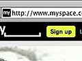 digits: MySpace Bids Heat Up