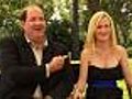 Brian Baumgartner & Angela Kinsey