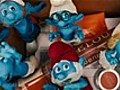 The Smurfs - Trailer 1