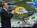 Humidity Dials It Down A Notch On Friday