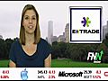 ETRADE Financial Reports February Statistics