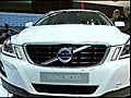 Volvo en el Salón de París