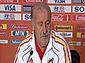 Del Bosque: 