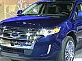 Kelley Blue Book presents the 2011 Ford Edge