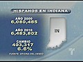 Más inmigrantes en Indiana y Maryland