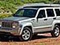 Overview: 2008 Jeep Liberty Video