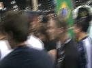 Torcedores fazem fila para ver Lyoto Machida de perto