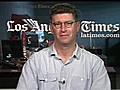 David Lazarus on KTLA’s Consumer Confidential. Wednesday,  March 10, 2010