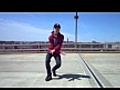 Up to you - Chris Brown  2011(dance cover)