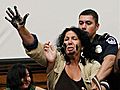 Raw Video: Heckler disrupts BP oil spill hearing