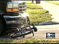 Girl hit by truck while riding bike to school near West Palm Beach (NewsChannel 5)