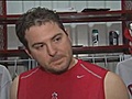 Joe Saunders on being traded from Angels to Diamondbacks