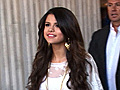 Selena Gomez Performs: &#039;I Do Feel Better&#039;