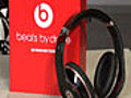 Monster Beats by Dr. Dre headphones