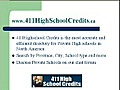 online high school