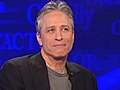 Sneak Peek: Jon Stewart Talks 2012