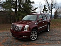 2011 Cadillac Escalade Hybrid - Overview