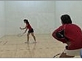 Racquetball Basics - Basic Strategy