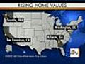 Home Prices up in Most Major Cities