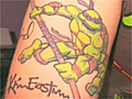 Teenage Mutant Ninja Turtles - Season 7: Part 1 Videos - TMNT Tattoos