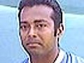 Paes in Mumbai for Kingfisher Open