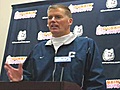 Randy Edsall On Joe Paterno’s 400th Victory