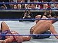 No Way Out 2005 John Cena Vs. Kurt Angle