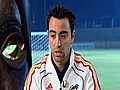 Xavi: 