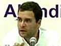 Rahul Gandhi infusing young blood into polls
