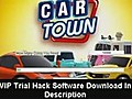 Car Town Hack Unlimited Free Coins 2011