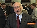 Columbia’s Stiglitz on Egypt