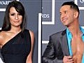2010 Grammys Red Carpet: Lea Michele and &#039;the Situation’s&#039; Italian Family Bond