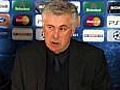 Carlo Ancelotti on Chelsea’s win over Marseille