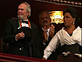 Video: FEED: Kennedy Center Honors 2010