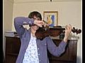 How To Play The Violin For Beginners: Using All 4 Strings,  Video 5
