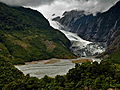 100 Places: Franz Joseph Glacier,  New Zealand