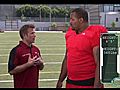 Kris Jenkins of the NY Jets on Sport Science