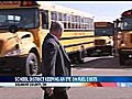 School District Keeping Eye On Fuel Costs