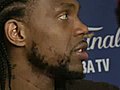 Udonis Haslem: We were doing some things right,  we just didn’t sustain it for the whole game