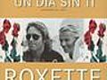 Roxette - Un Dia Sin Ti (Spending My Time)