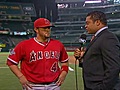 Bobby Wilson and Mike Scioscia discuss Angels win over A’s