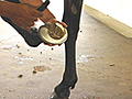 How to Clean and Pick a Horse Hoof