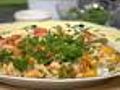 Tony’s Table: Orzo And String Beans