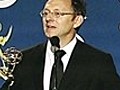 Emmys 2009 Press Room: Michael Emerson