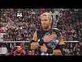 WWE : ECW (Last episode) : ECW Championship match under extreme rules : Christian vs Ezekiel Jackson (with William Regal)(16/02/2010).