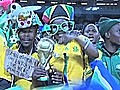 South Africans Bask in Success of 2010 World Cup