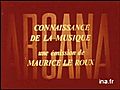 LA MUSIQUE ET LA DANSE