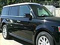 Learn about the Motor Trend Ford Flex